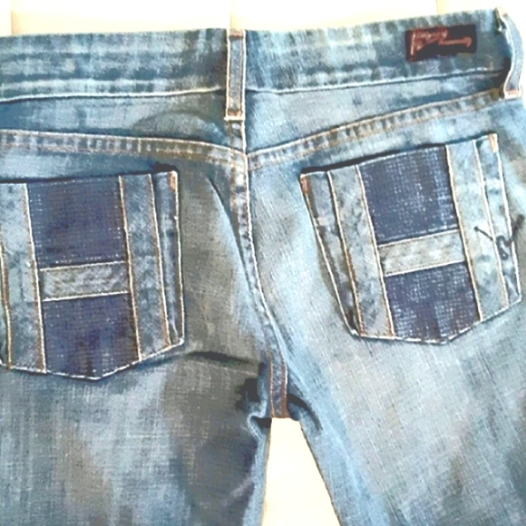 Citizens Of Humanity COH Womens Boot Cut Jeans - Picture 3 of 10